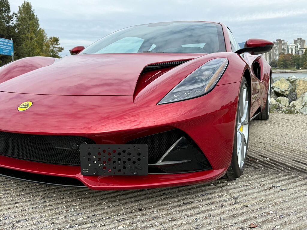 2024 Lotus Emira V6 First Edition, 温哥华, 全款车