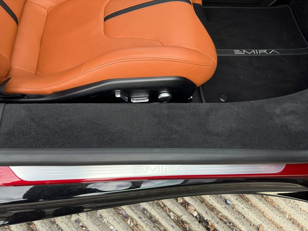 2024 Lotus Emira V6 First Edition, 温哥华, 全款车