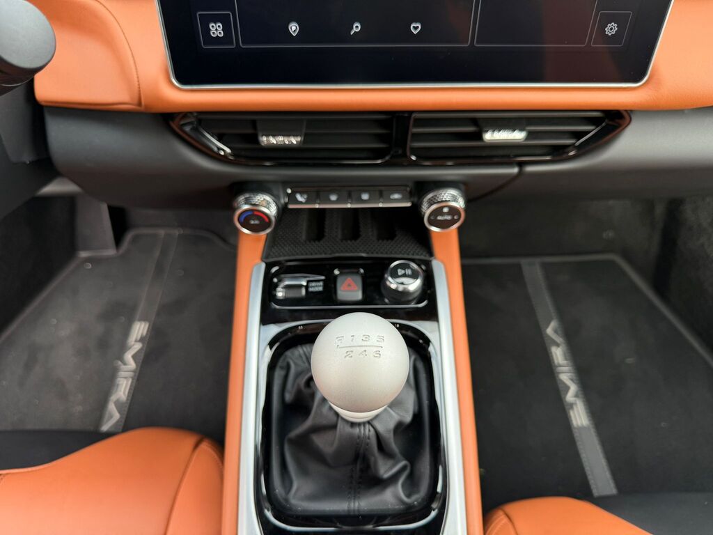 2024 Lotus Emira V6 First Edition, 温哥华, 全款车