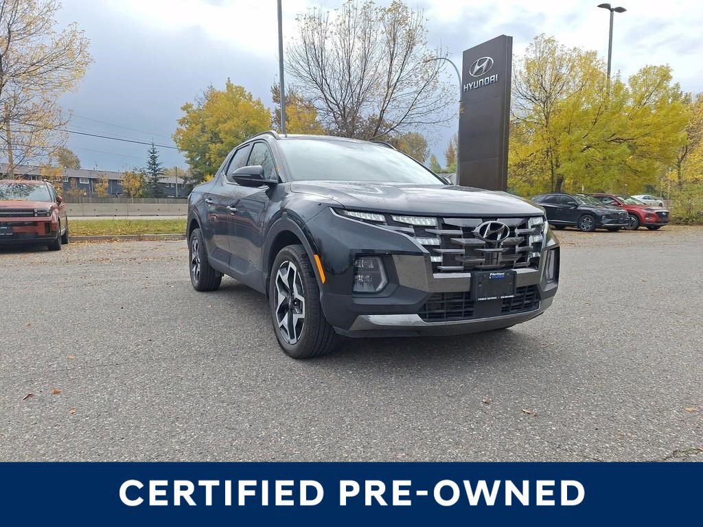 2022 Hyundai Santa Cruz