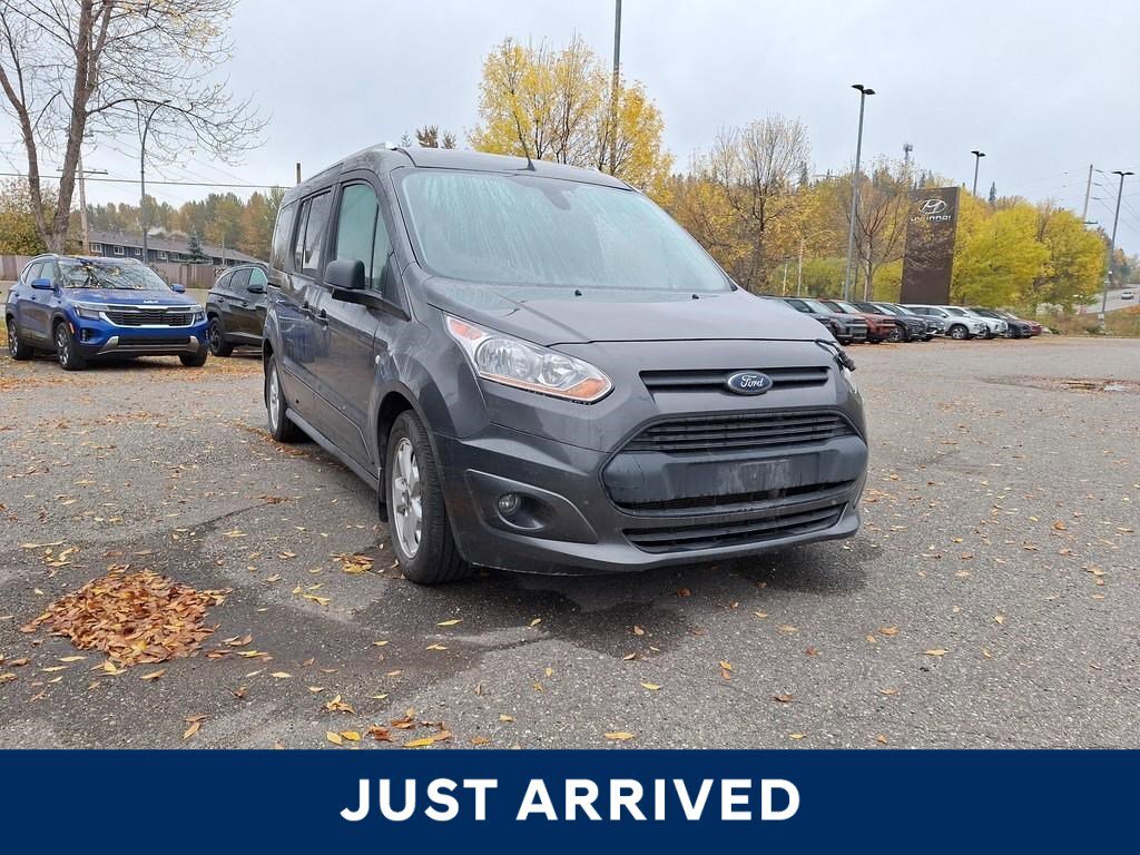 2017 Ford Transit Connect