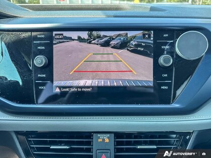 used 2024 Volkswagen Taos car, priced at $26,399