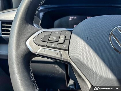 used 2024 Volkswagen Taos car, priced at $26,399