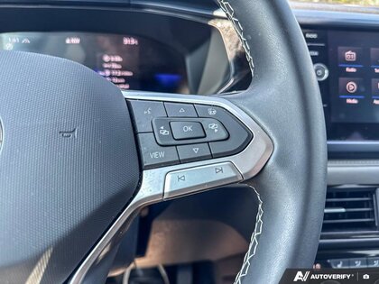 used 2024 Volkswagen Taos car, priced at $26,399