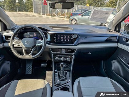 used 2024 Volkswagen Taos car, priced at $26,399