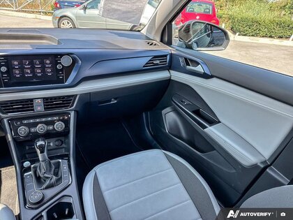 used 2024 Volkswagen Taos car, priced at $26,399