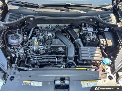 used 2024 Volkswagen Taos car, priced at $26,399