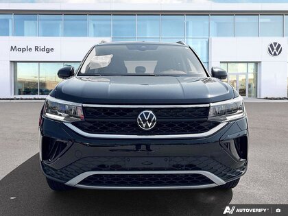 used 2024 Volkswagen Taos car, priced at $26,399