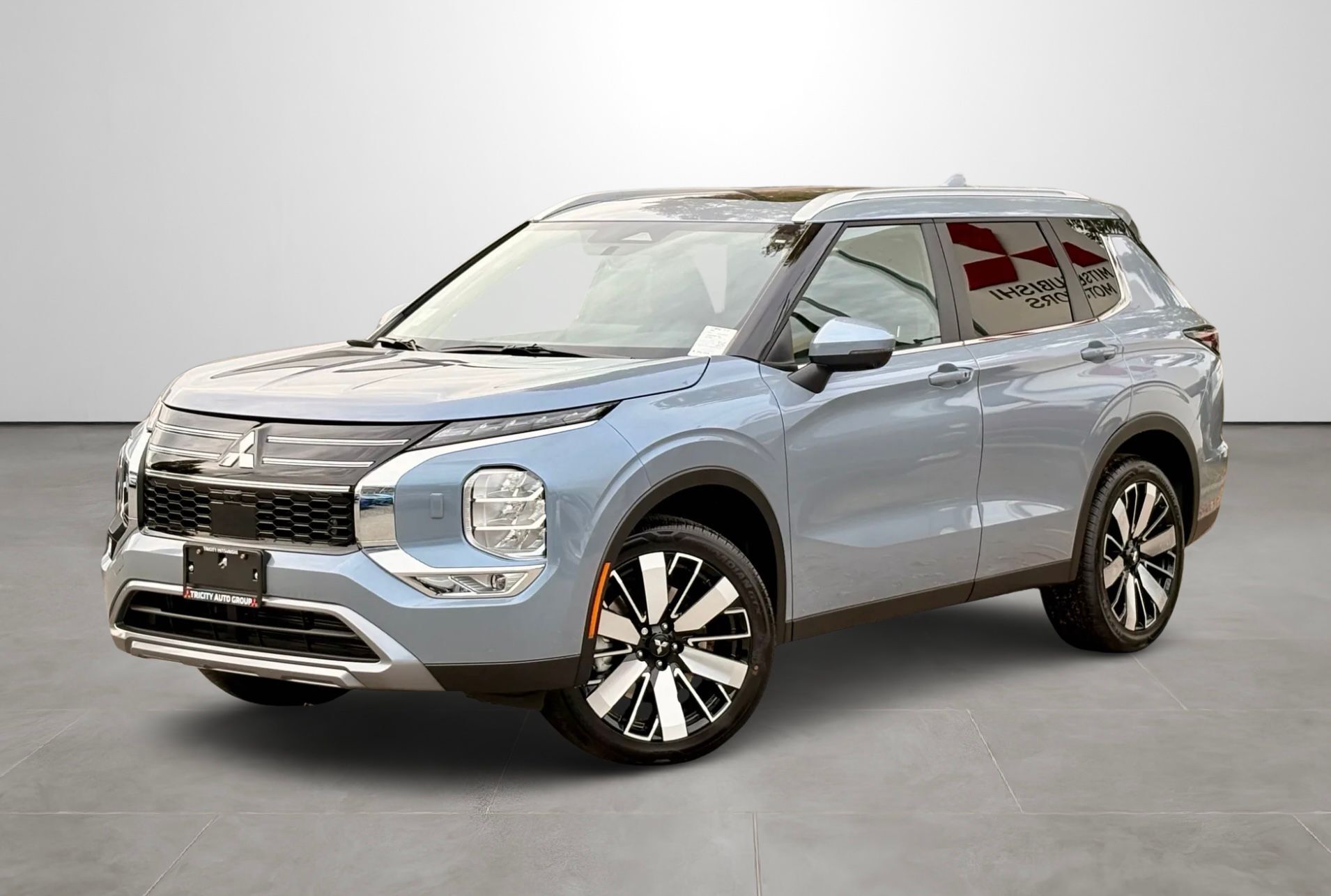 2025 Mitsubishi Outlander