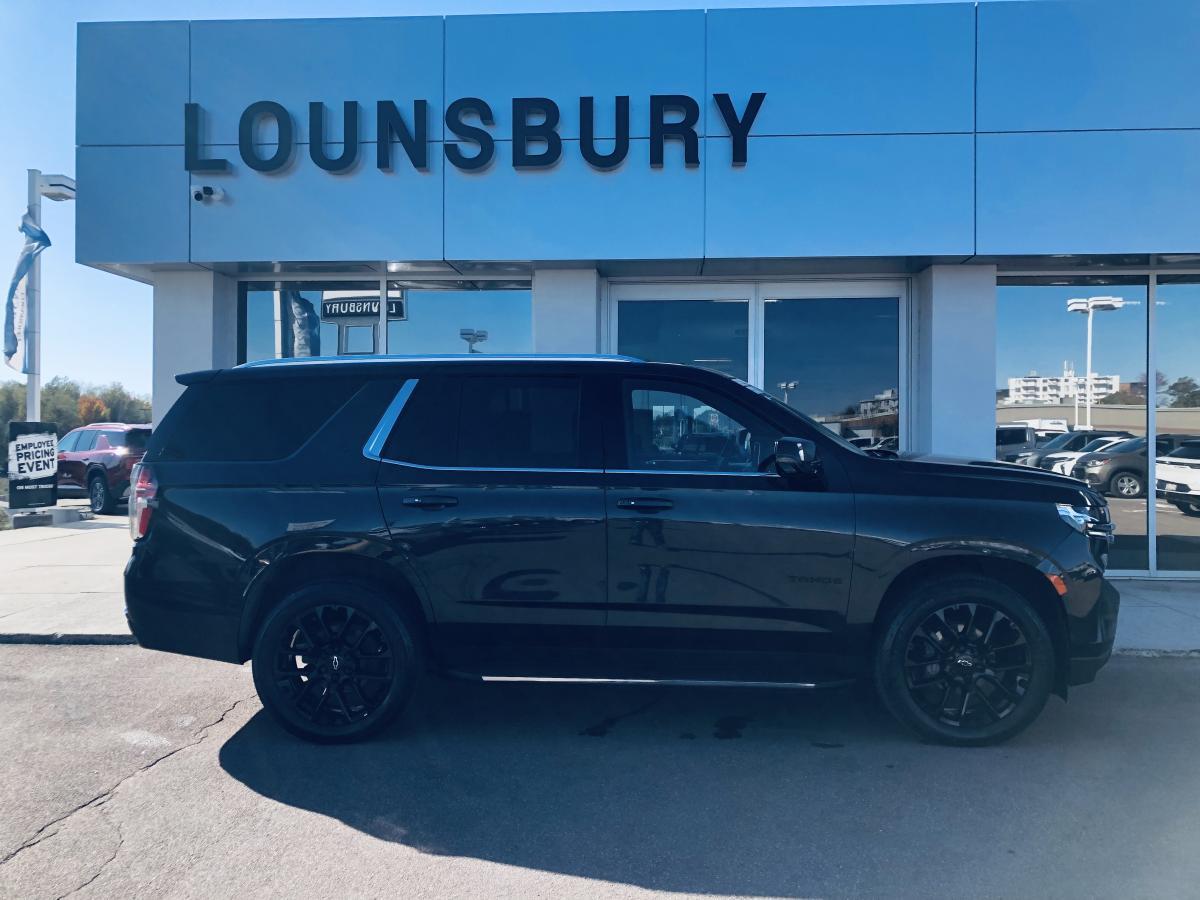 2023 Chevrolet Tahoe