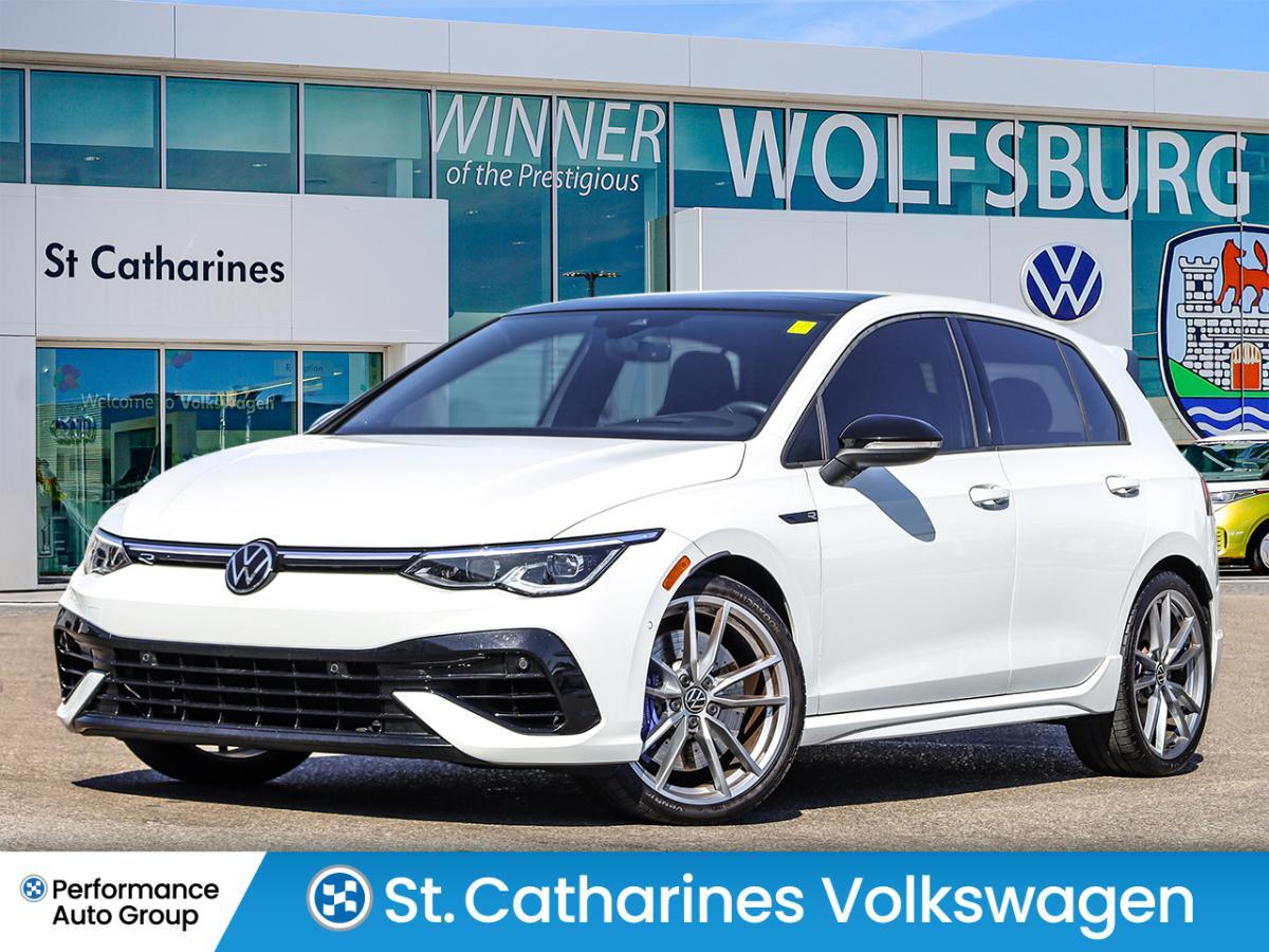 2024 Volkswagen Golf R