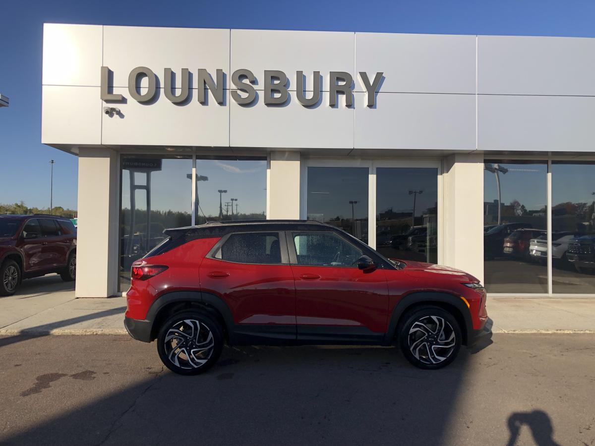 2026 Chevrolet TrailBlazer