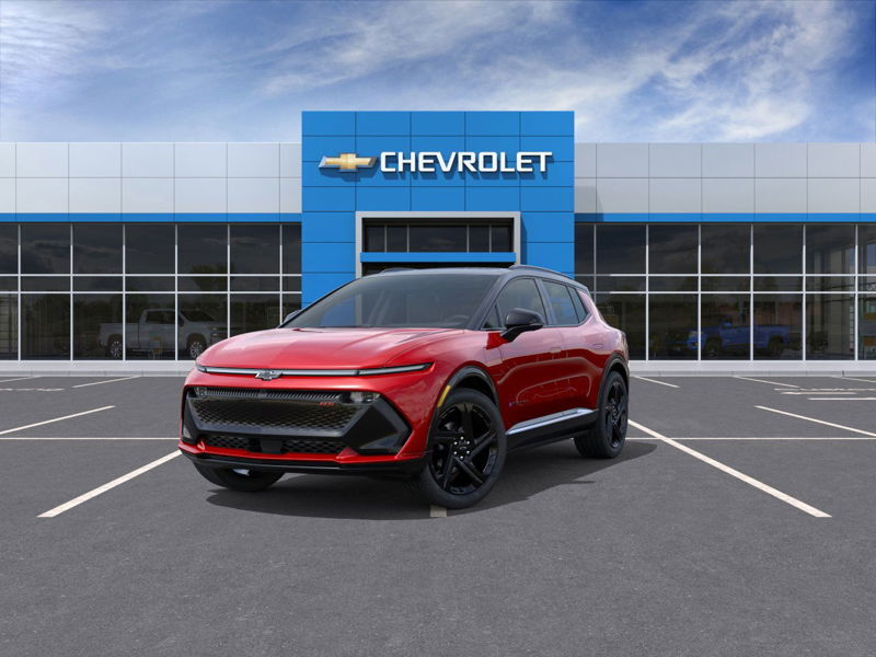 2026 Chevrolet Equinox EV