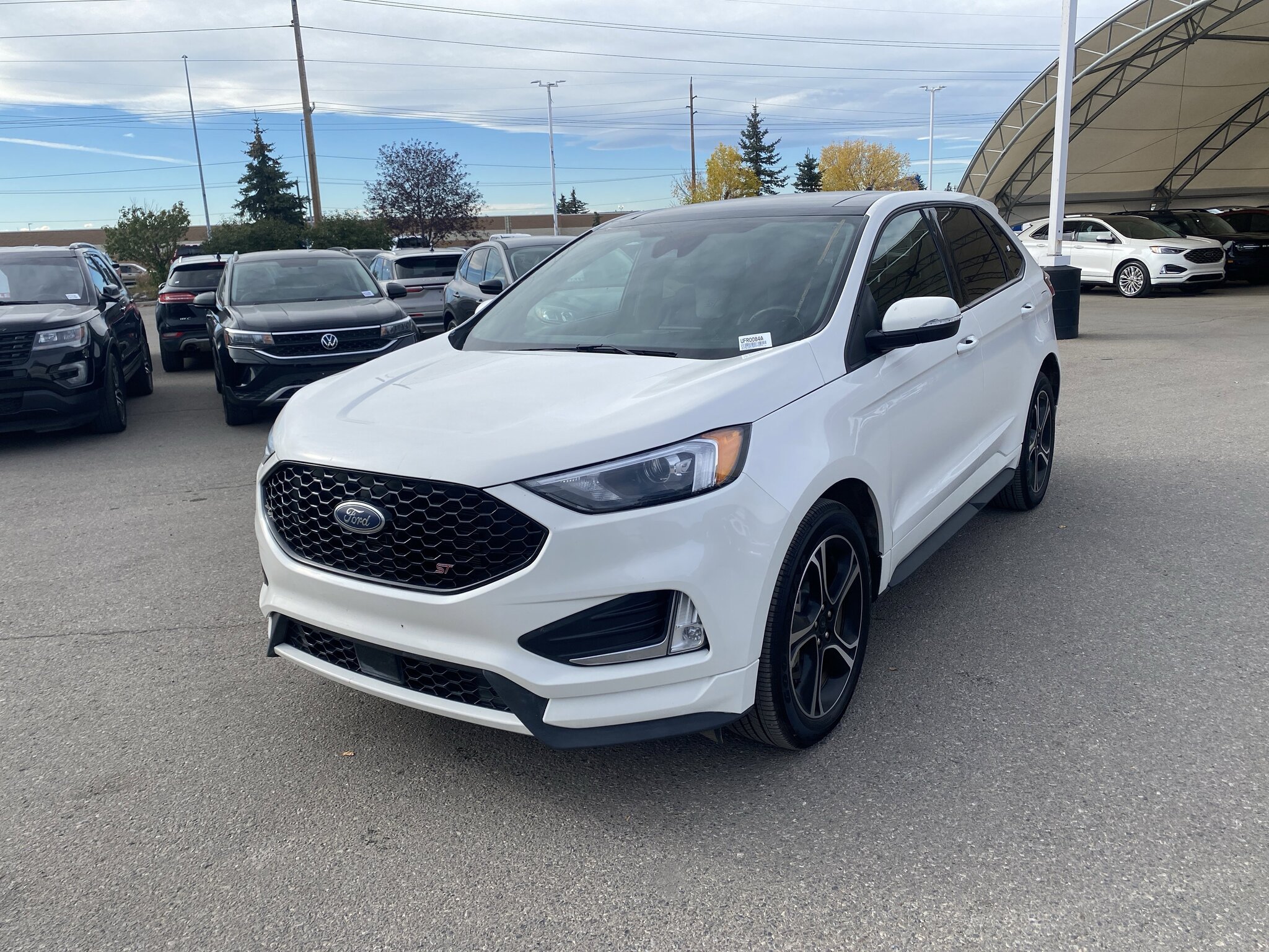 2024 Ford Edge