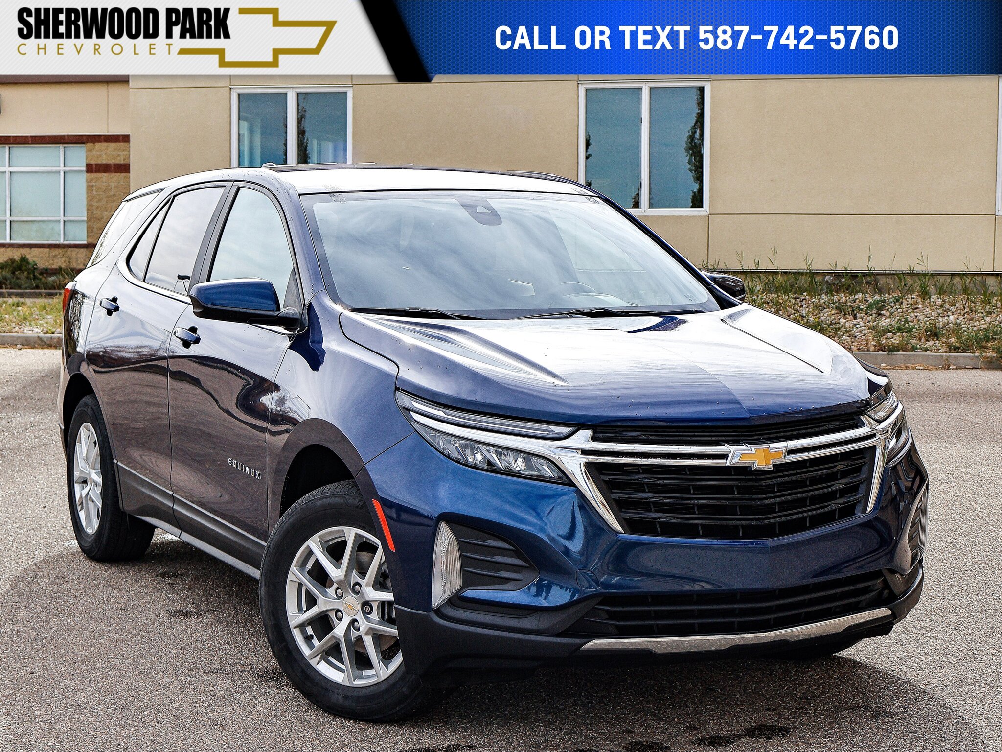 2022 Chevrolet Equinox