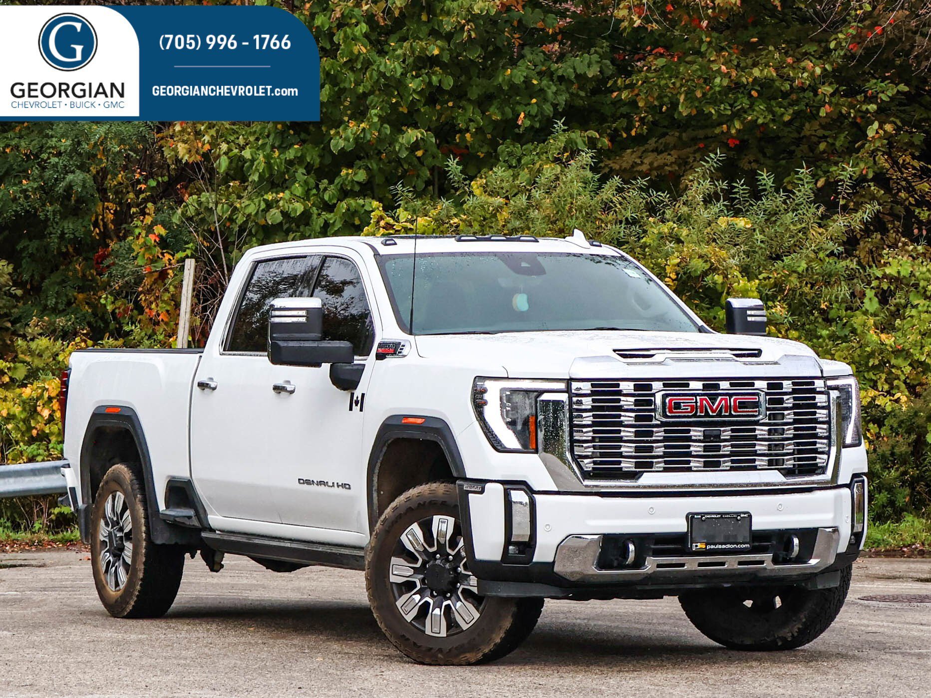 2024 GMC SIERRA 2500HD