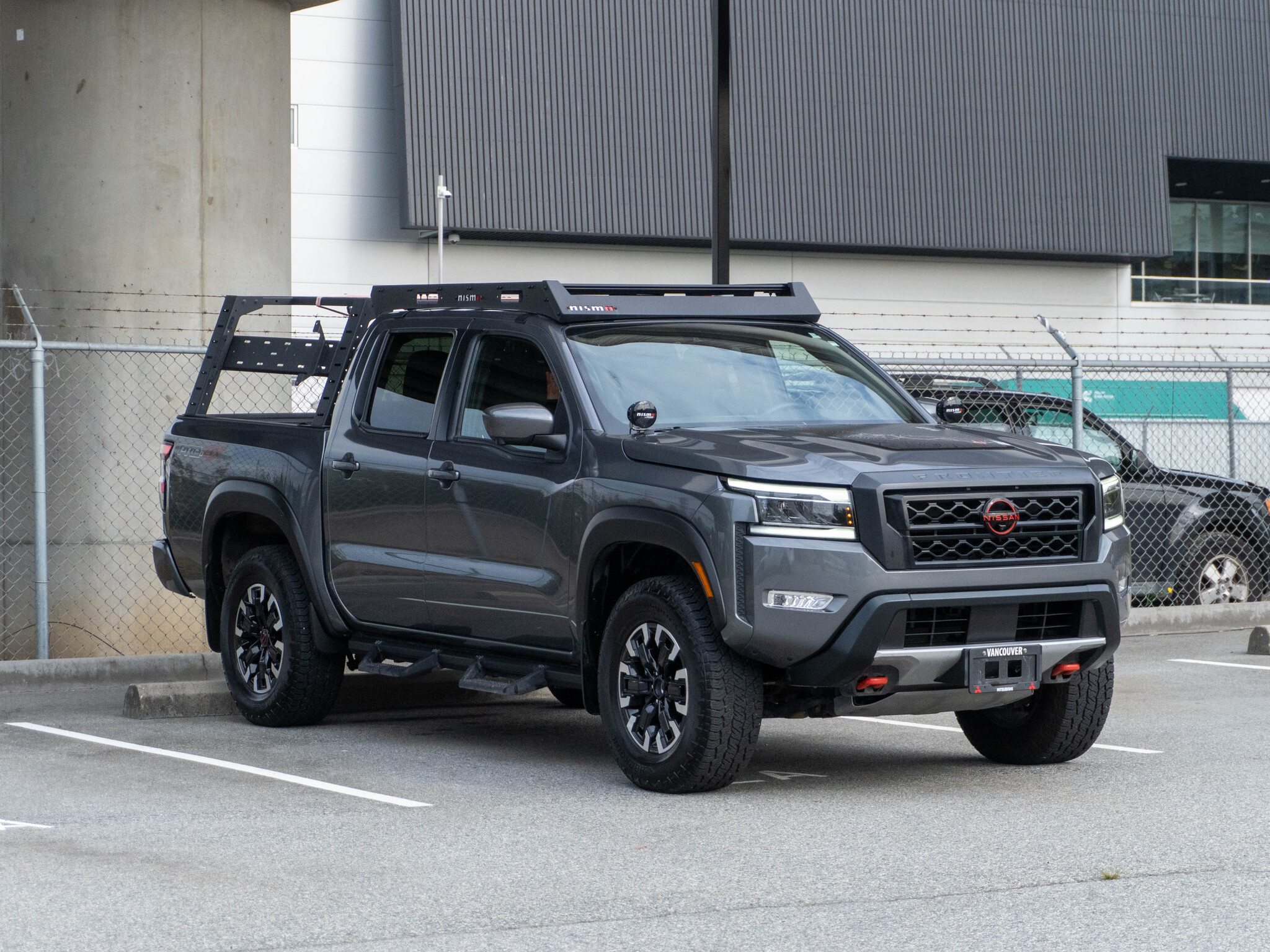 2023 Nissan Frontier