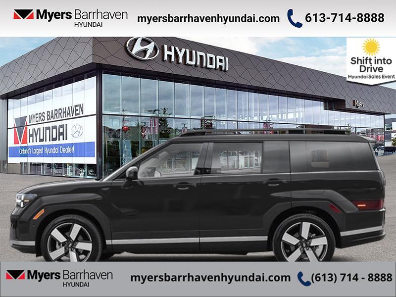 2025 Hyundai Santa Fe