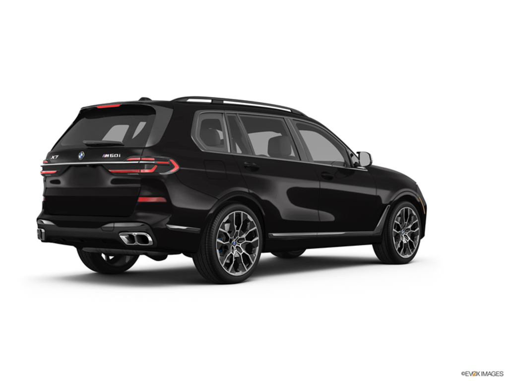 2026 BMW X7 xDrive40i, Vancouver, Cash