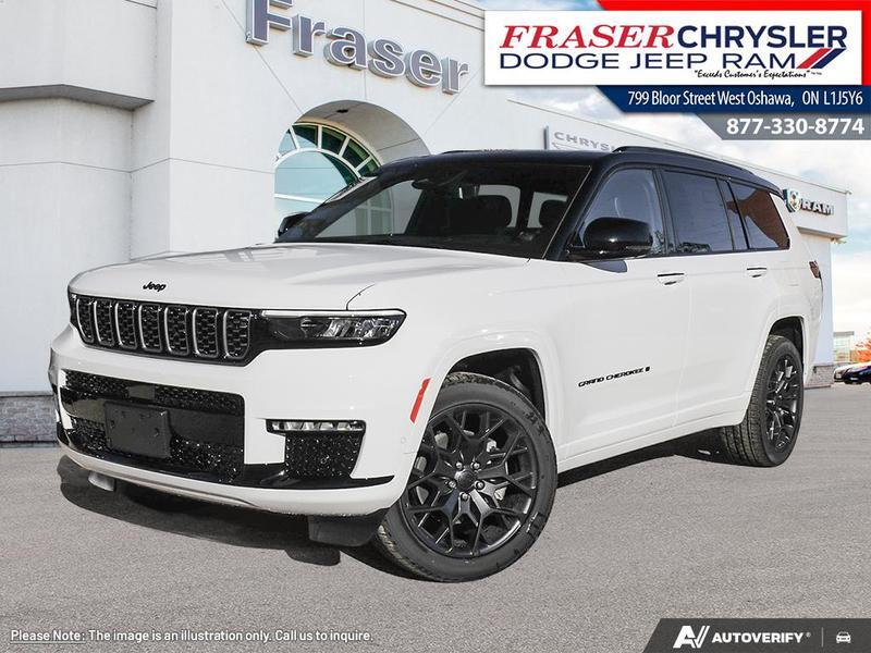 2025 Jeep Grand Cherokee L