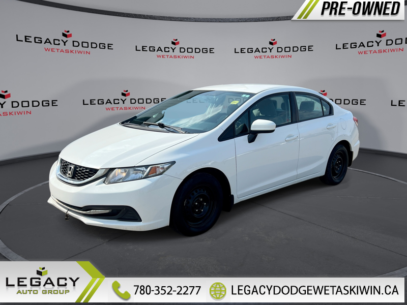 2014 Honda Civic Sedan