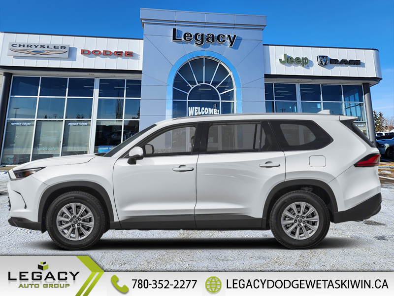 2025 Toyota Grand Highlander