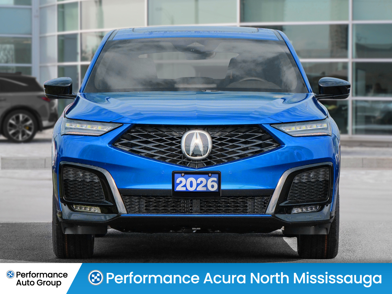 2026 Acura MDX