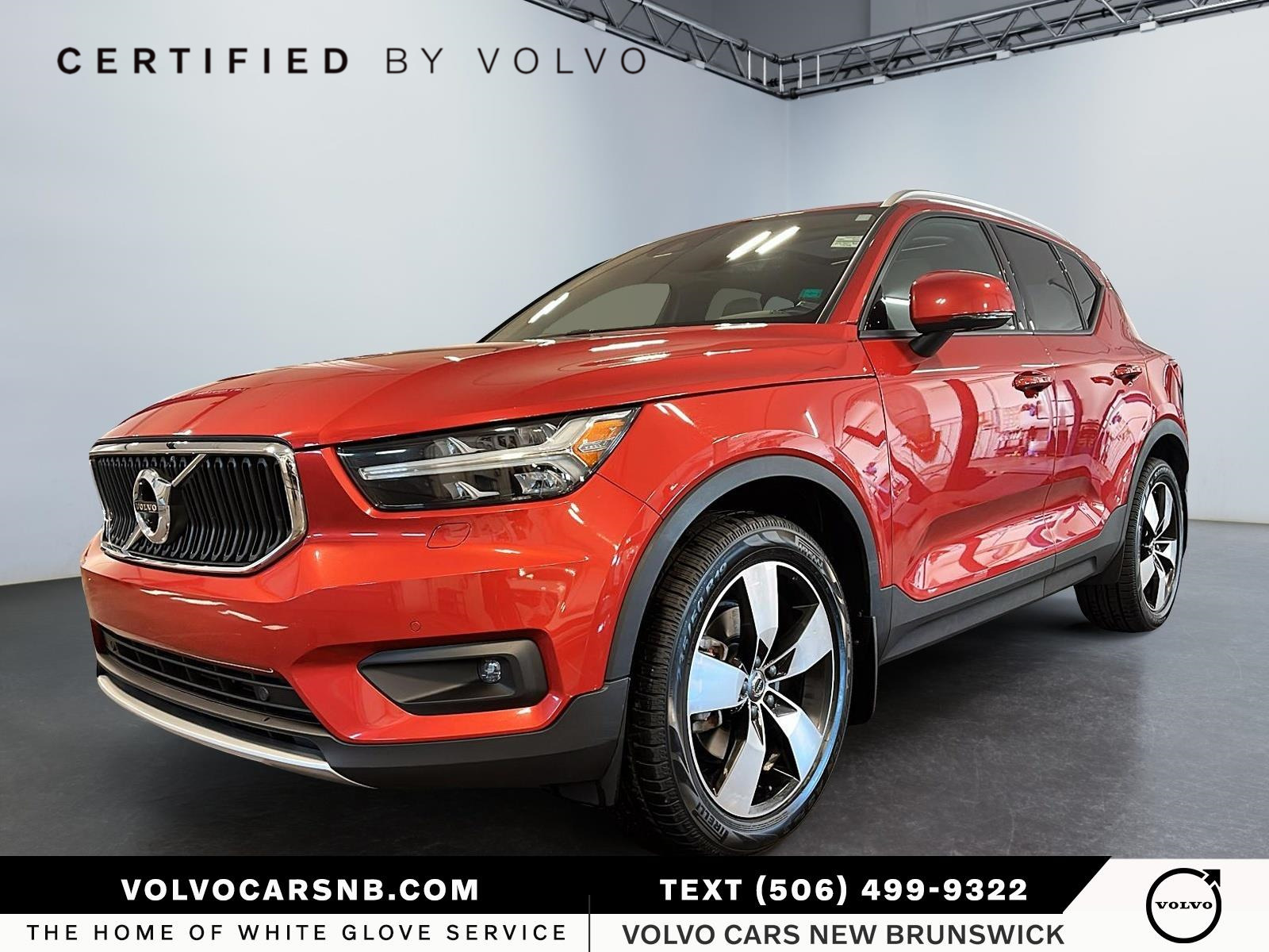 2022 Volvo XC40