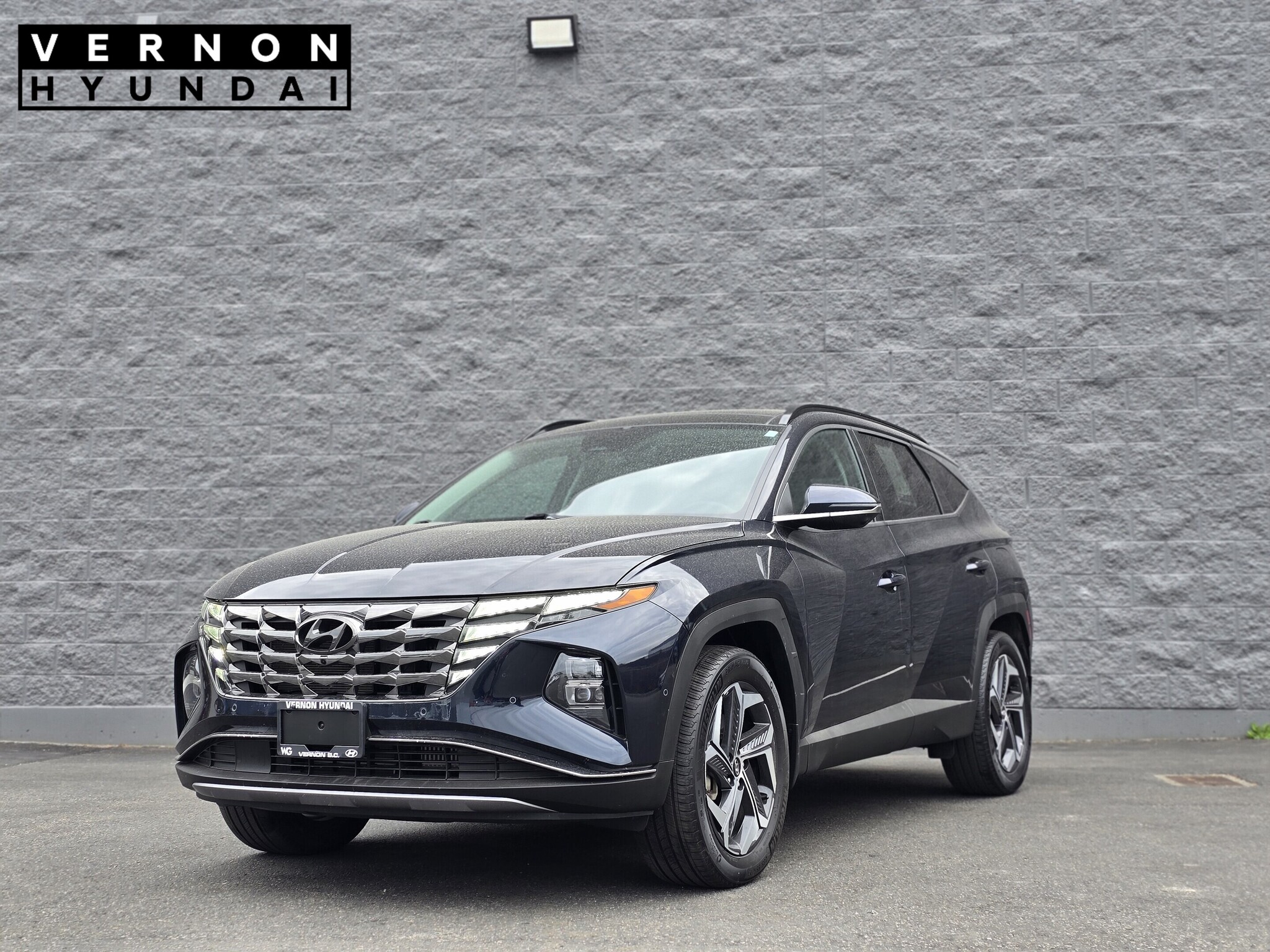 2023 Hyundai Tucson Hybrid