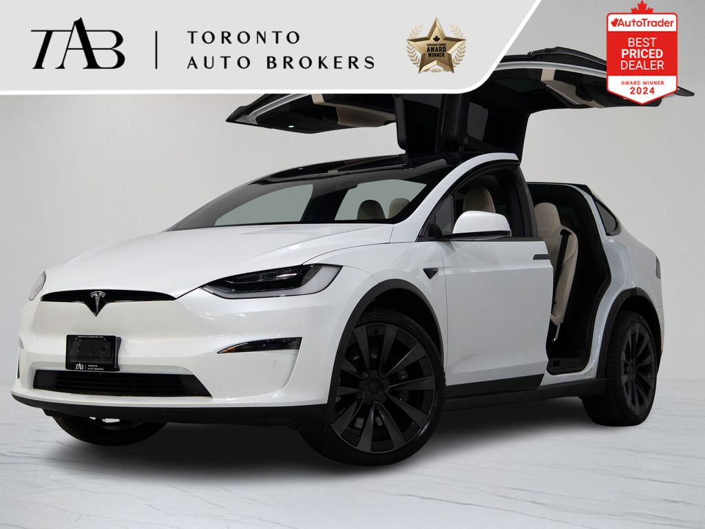 2022 Tesla Model X AWD, Toronto, Cash