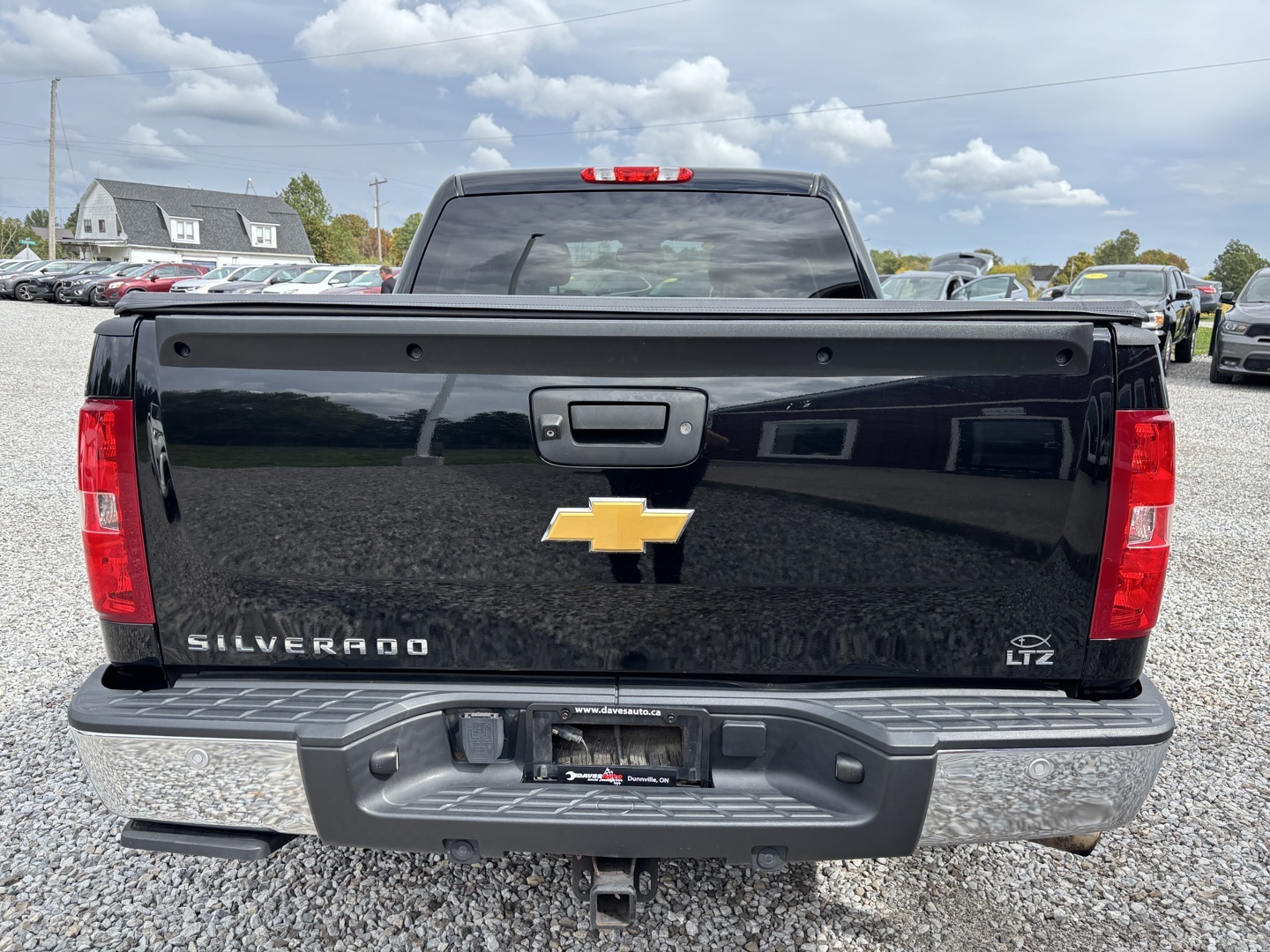 2012 Chevrolet Silverado 1500