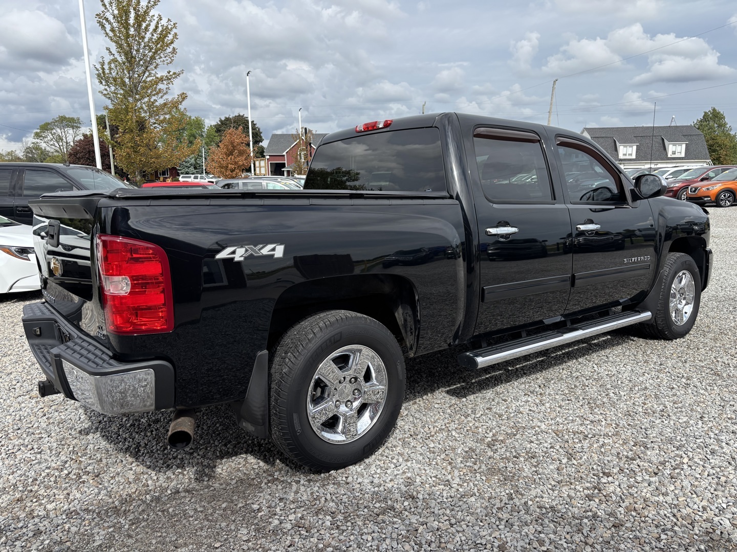 2012 Chevrolet Silverado 1500