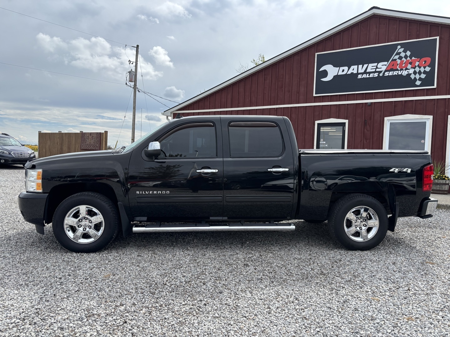 2012 Chevrolet Silverado 1500
