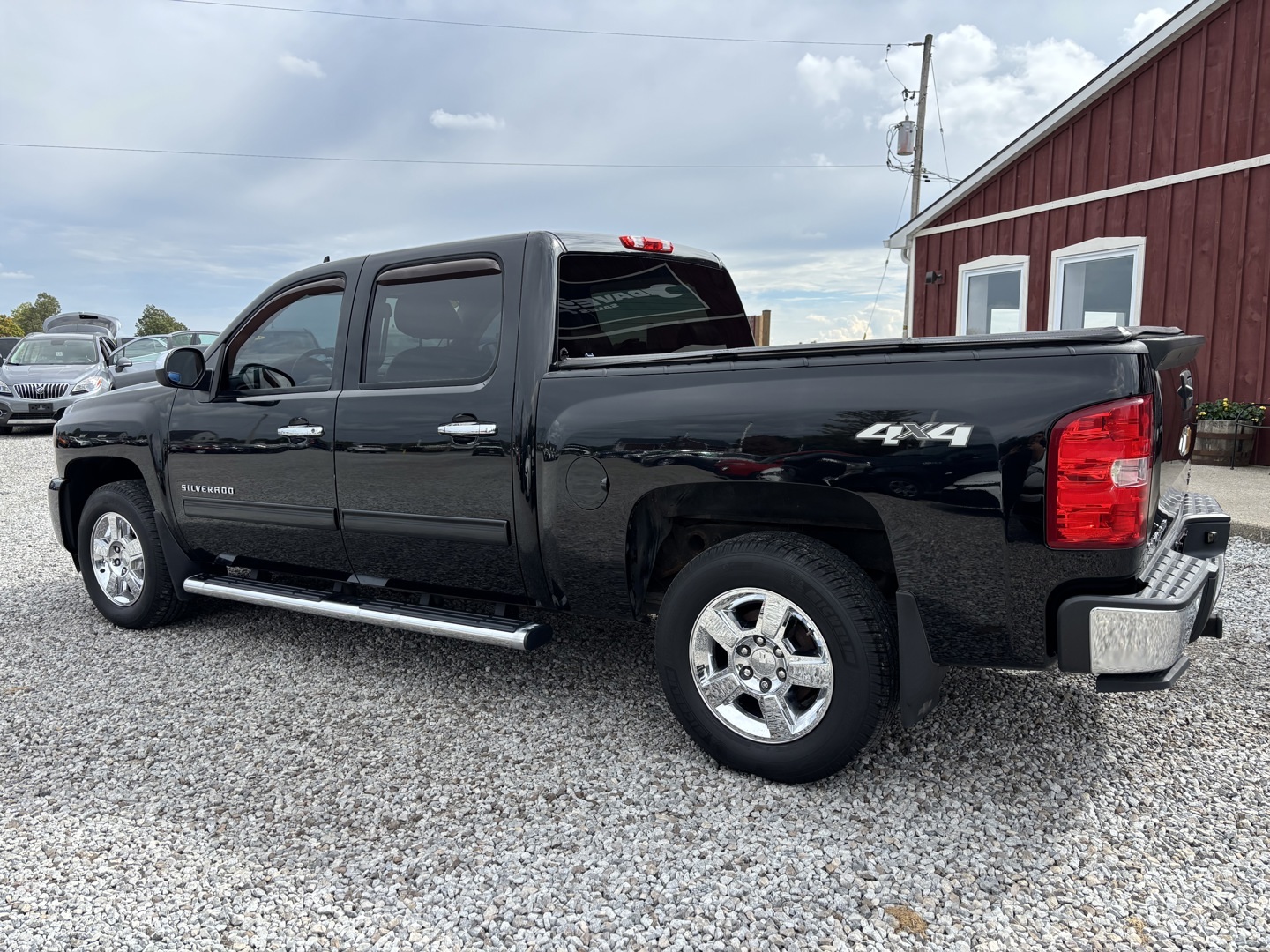 2012 Chevrolet Silverado 1500