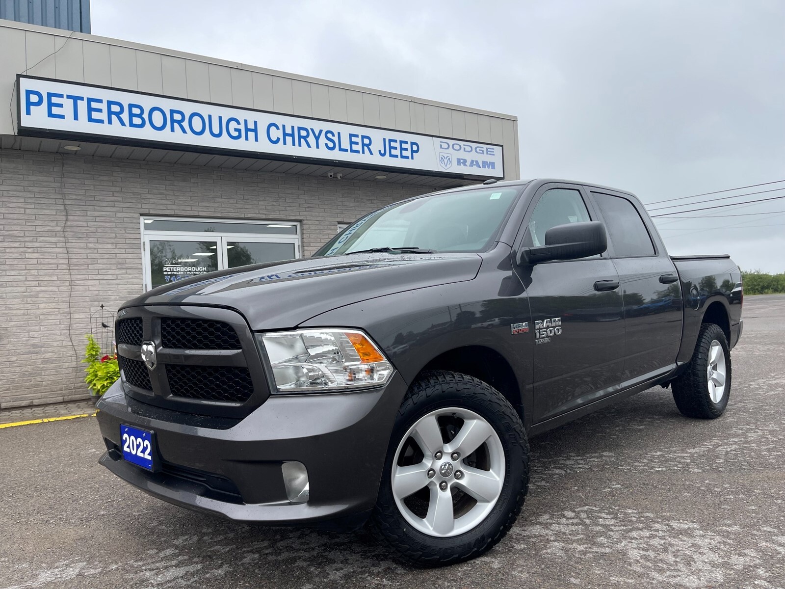 2022 RAM 1500 Classic