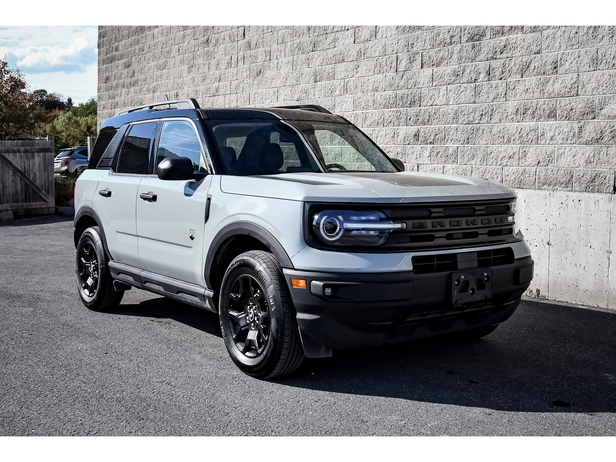 2024 Ford Bronco Sport