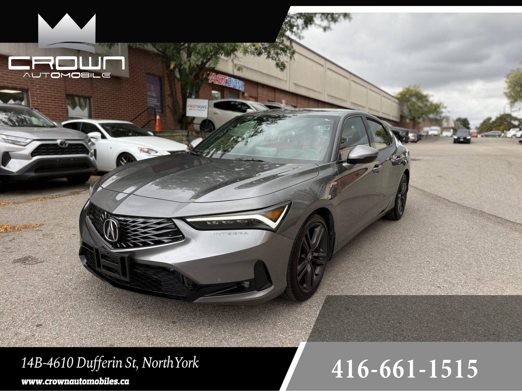 2024 Acura Integra