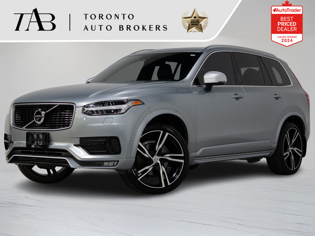 2018 Volvo XC90 T6 R-Design, Toronto, Cash