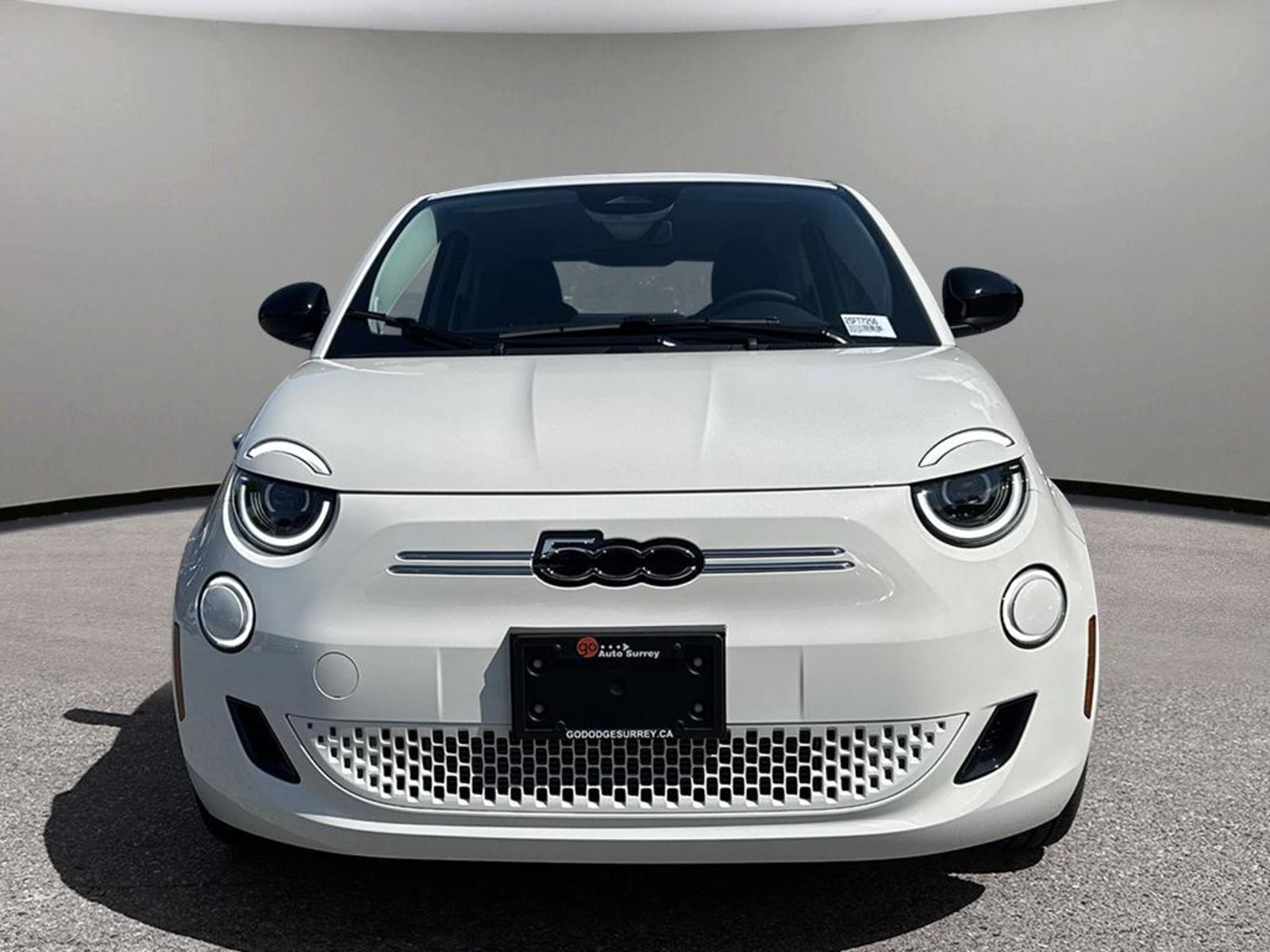 2025 FIAT 500e BEV