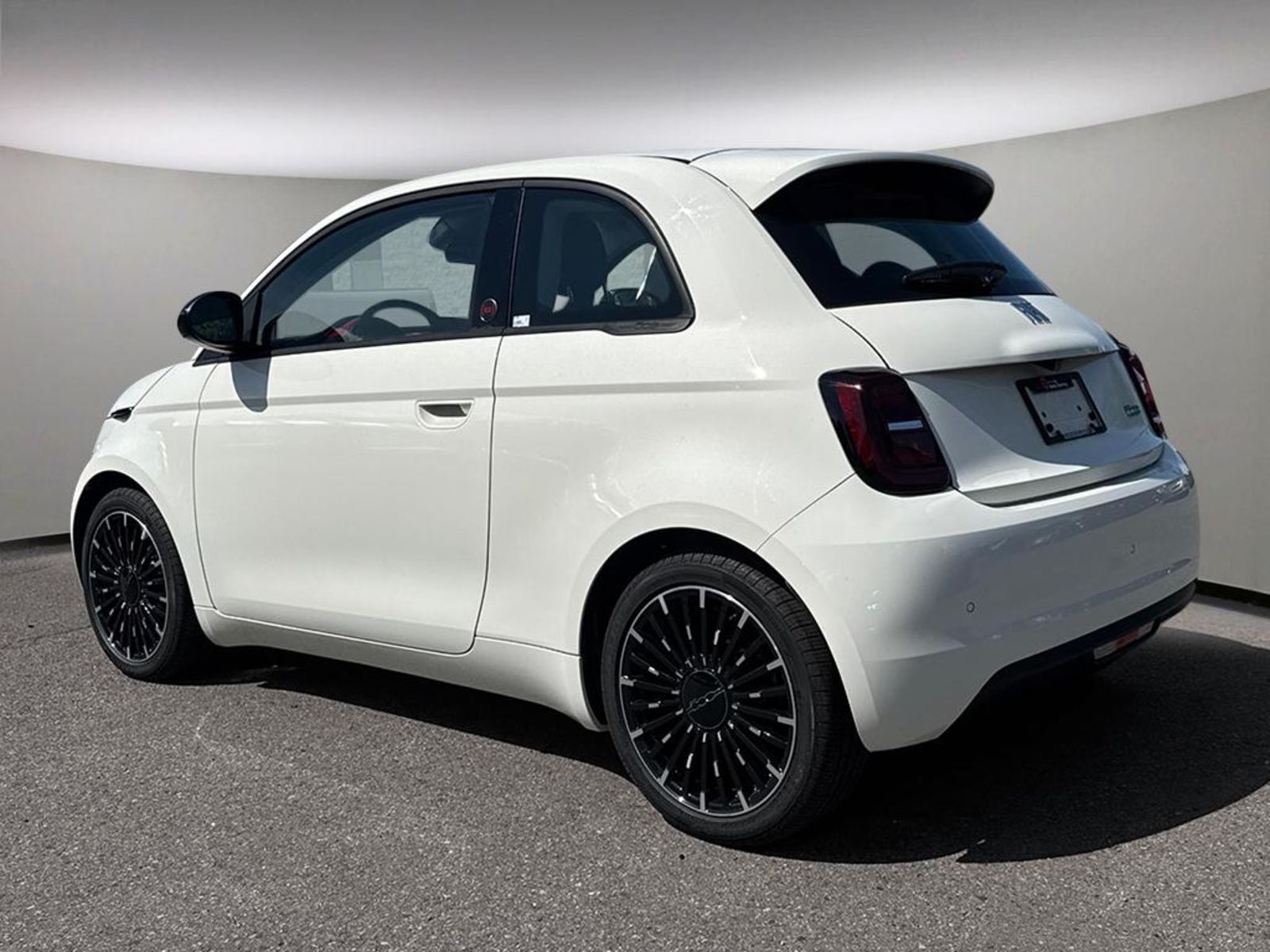 2025 FIAT 500e BEV