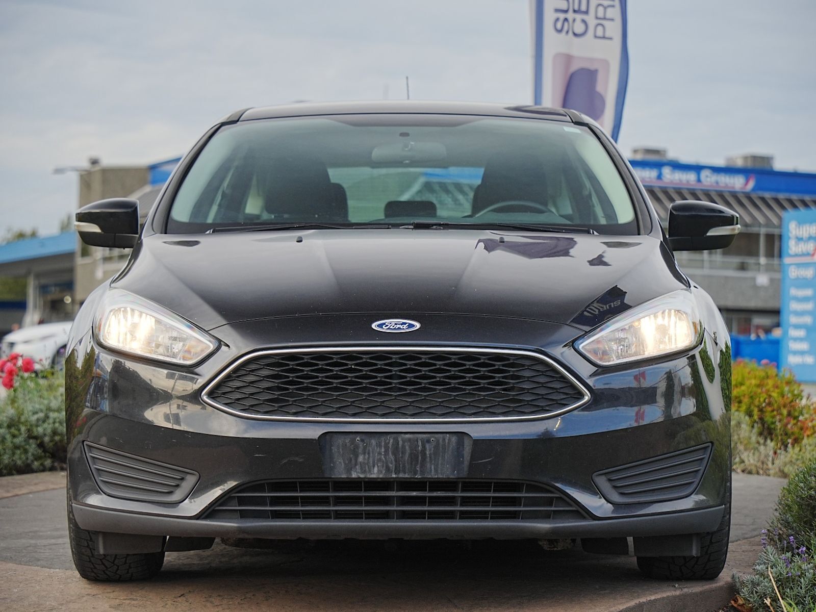 2016 Ford Focus