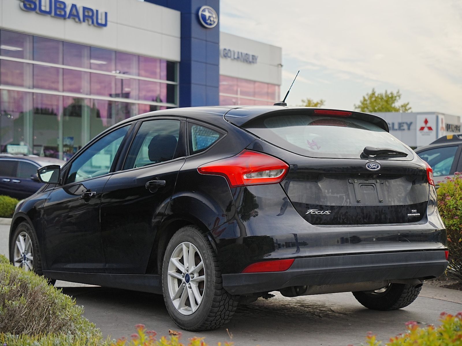 2016 Ford Focus