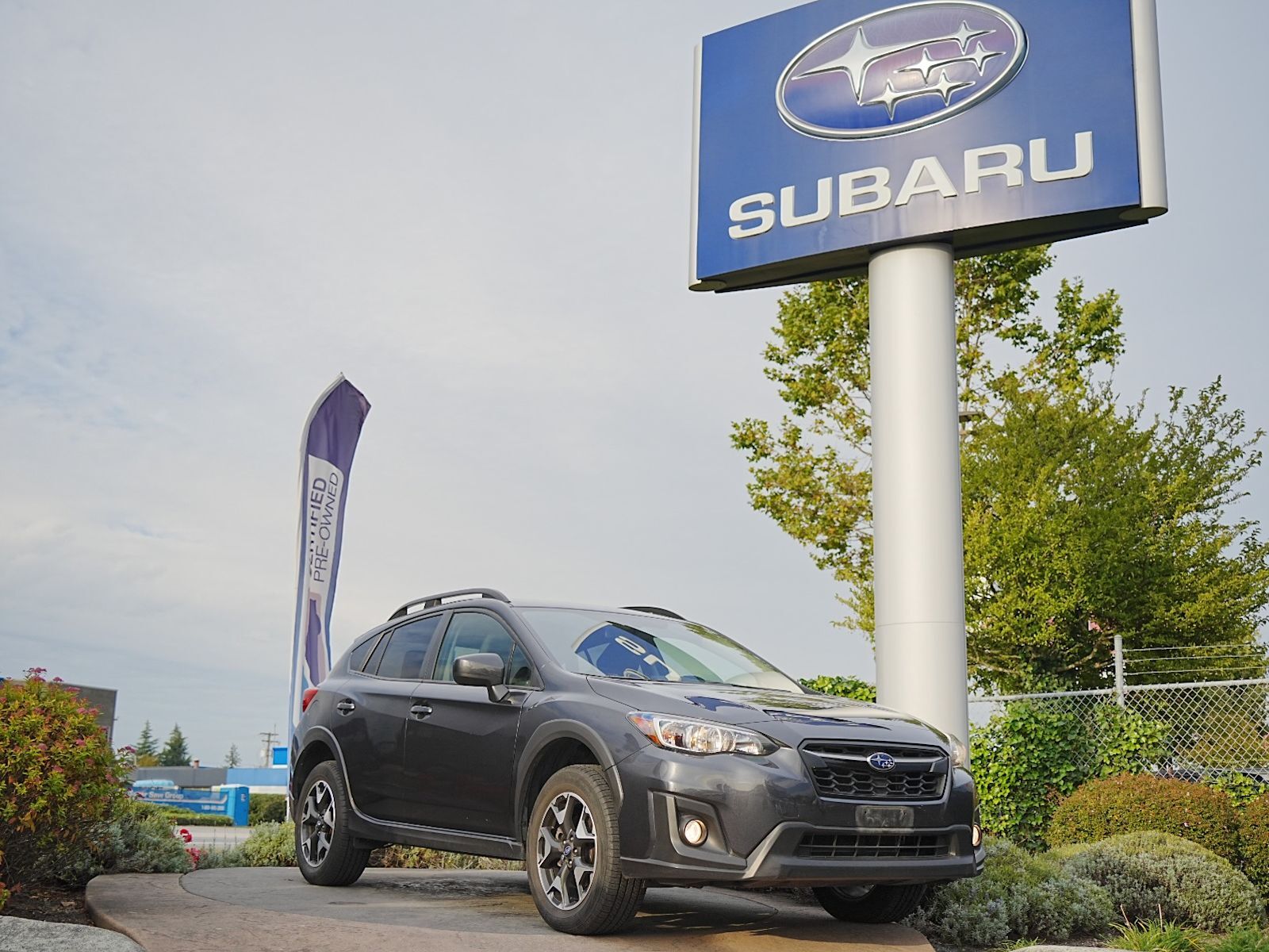 2019 Subaru Crosstrek