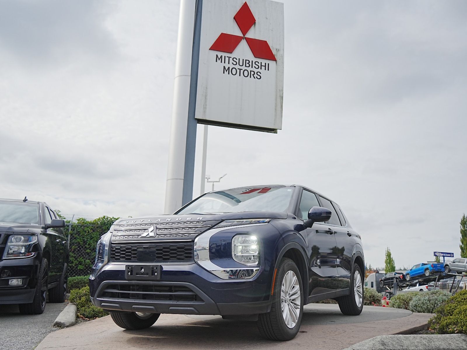 2024 Mitsubishi Outlander