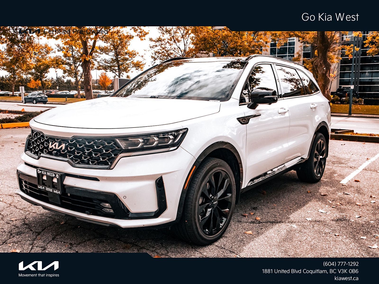 2022 Kia Sorento