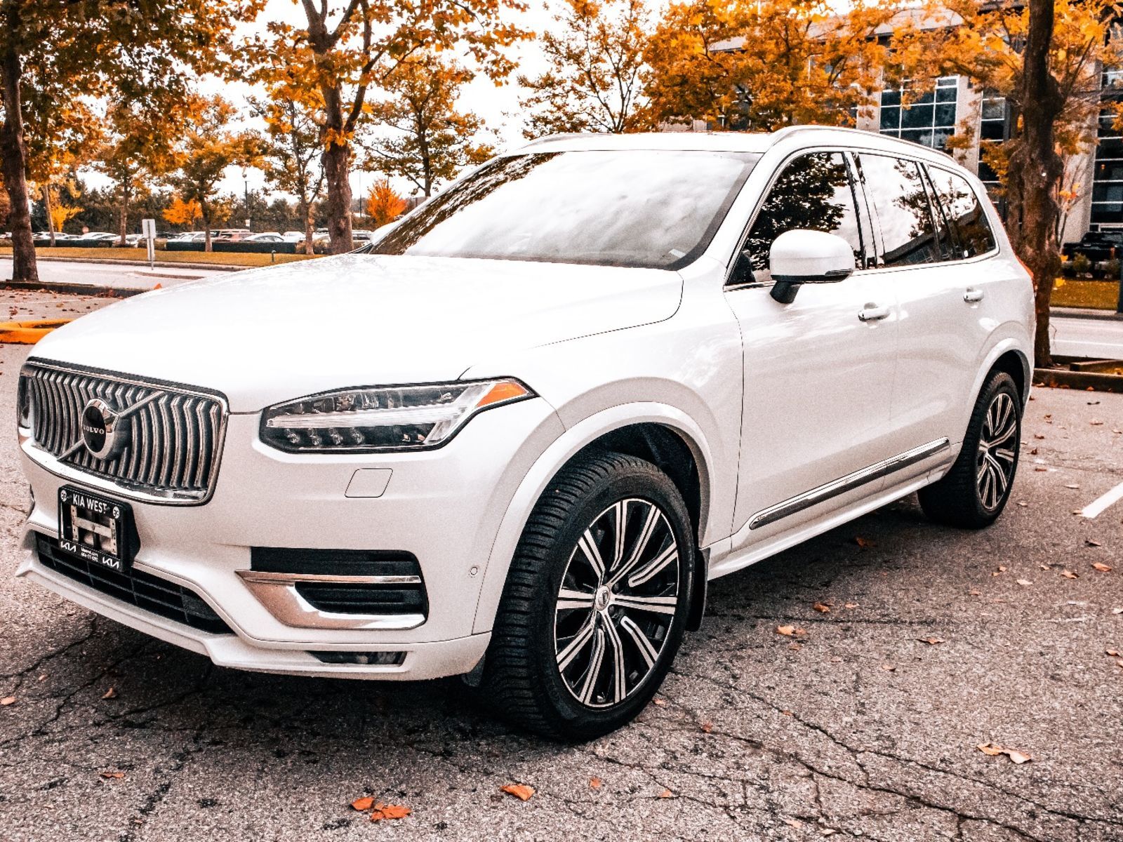 2020 Volvo XC90