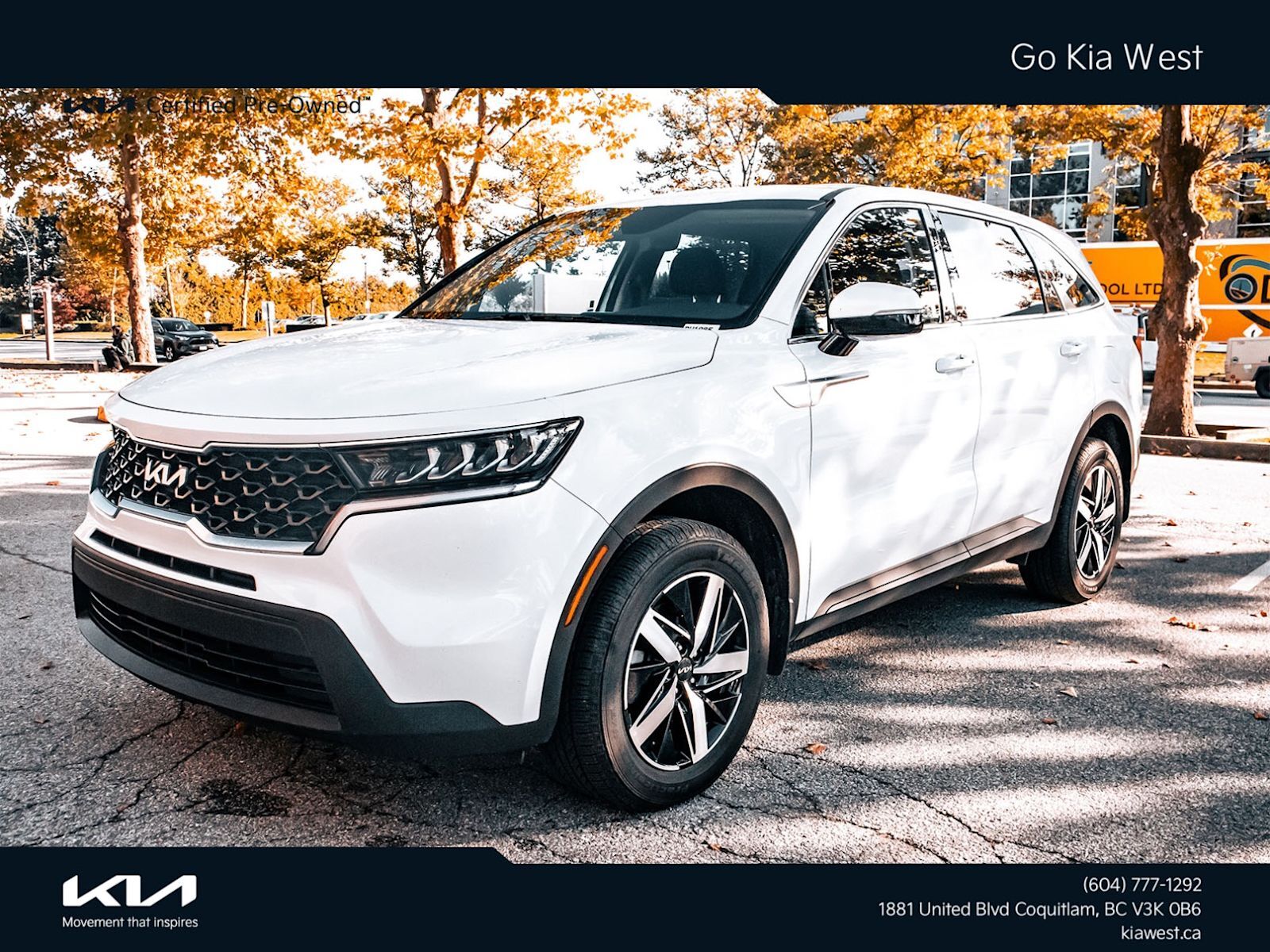2023 Kia Sorento