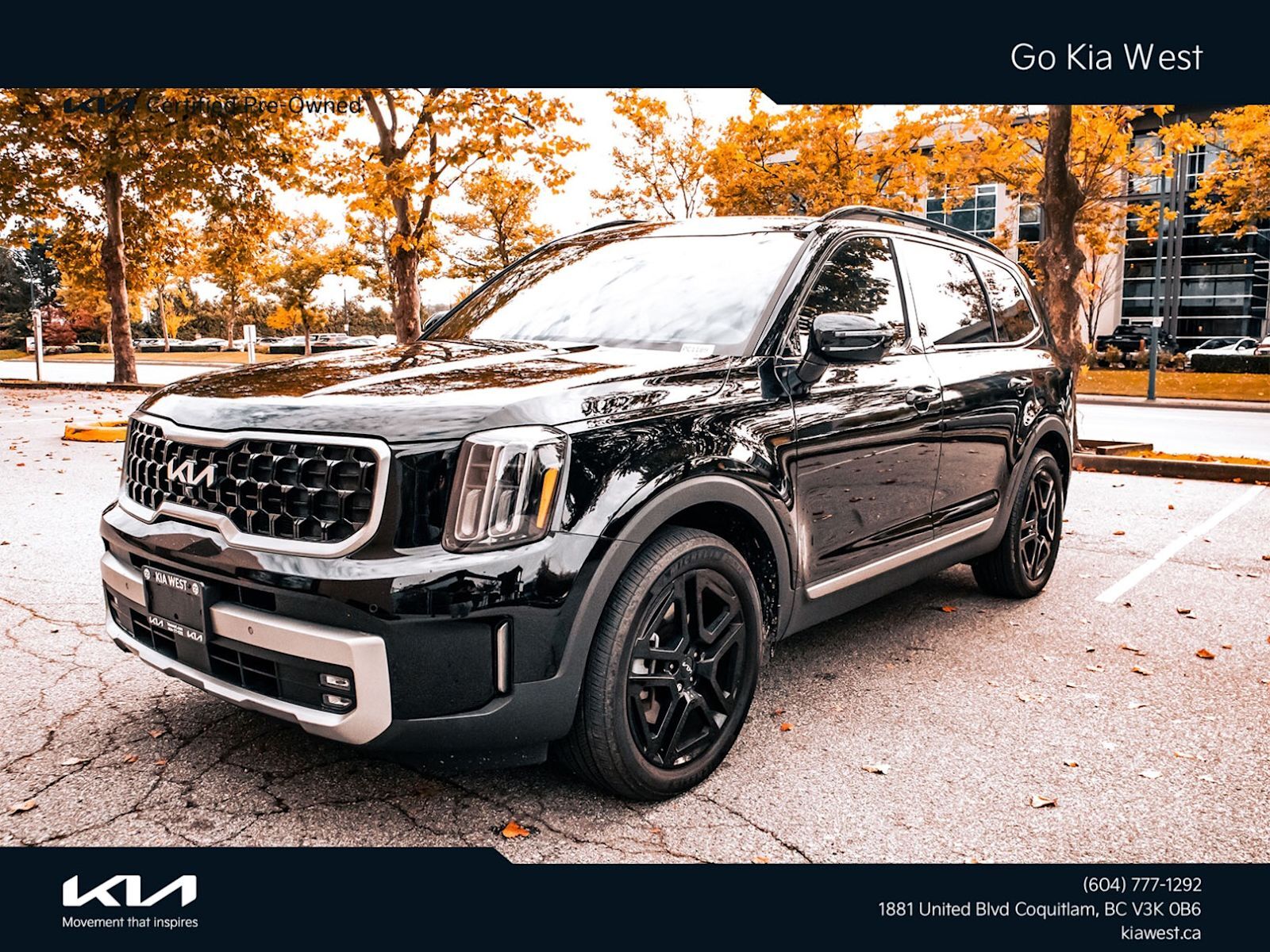 2023 Kia Telluride