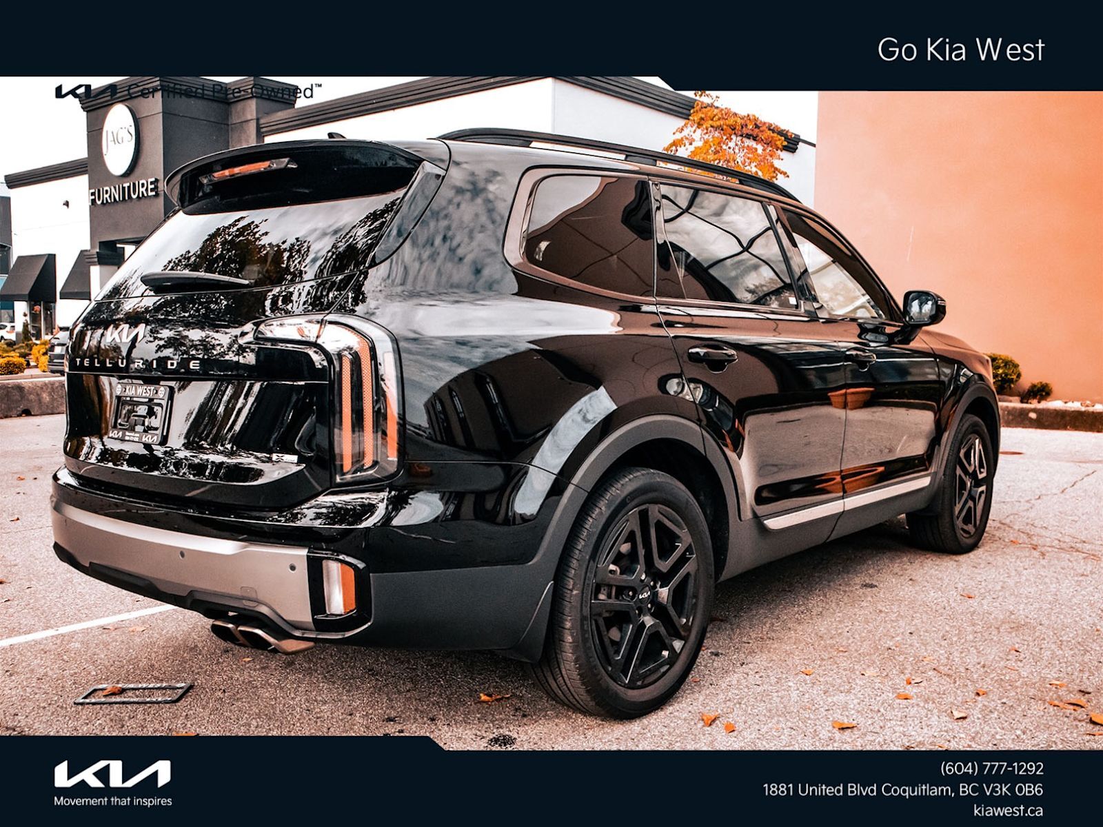 2023 Kia Telluride