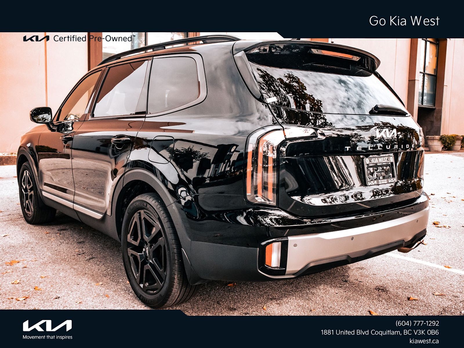 2023 Kia Telluride
